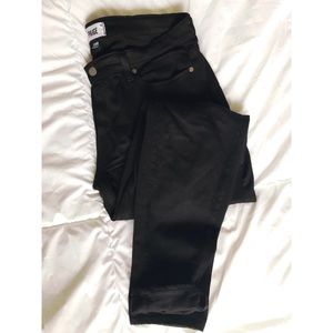 PAIGE Black Skinny Jeans - Size 32